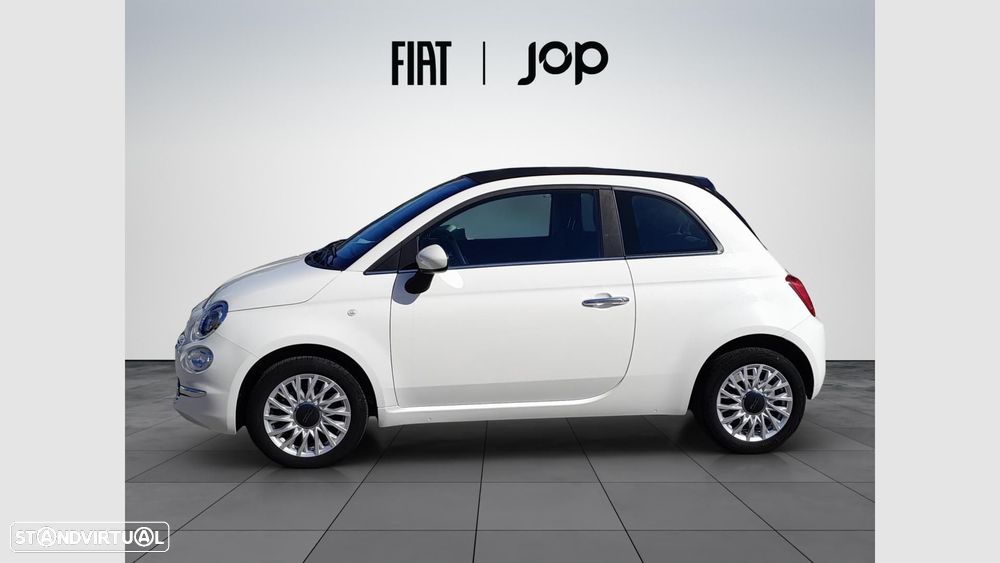 Fiat 500 1.0 Hybrid Dolcevita - 3
