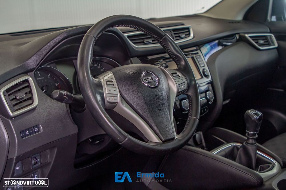 Nissan Qashqai 1.5 dCi Tekna - 34