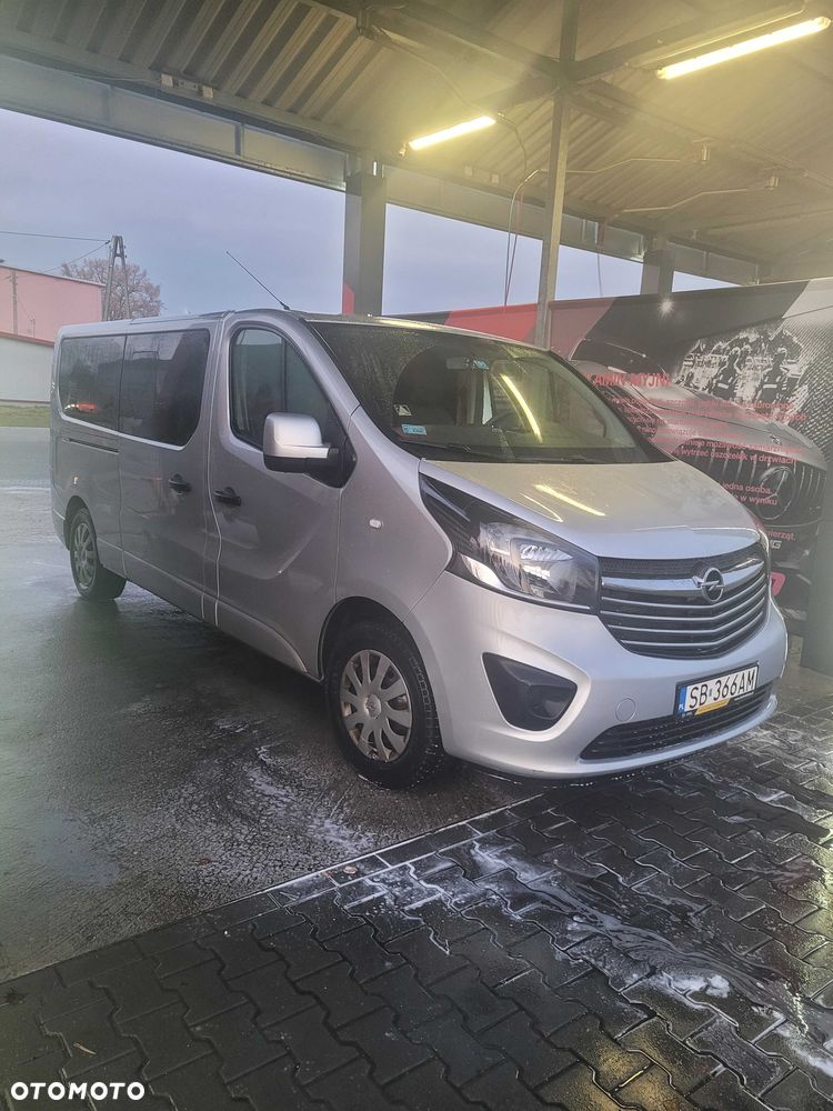 Opel Vivaro - 3