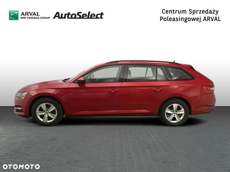 Skoda Superb - 2