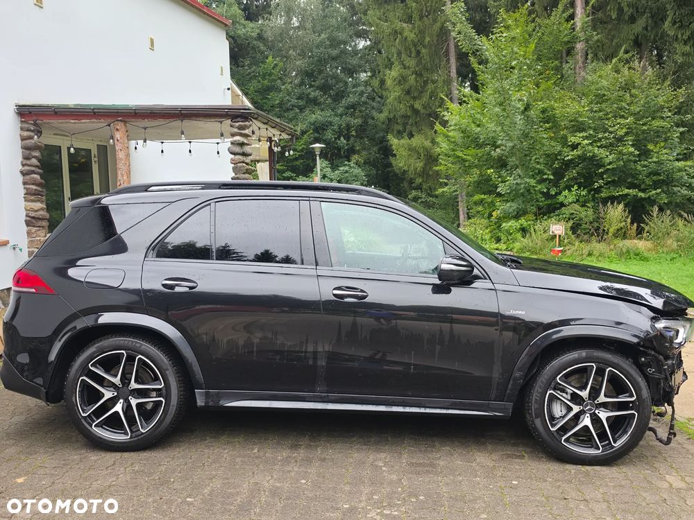 Mercedes-Benz GLE AMG 53 4-Matic - 29