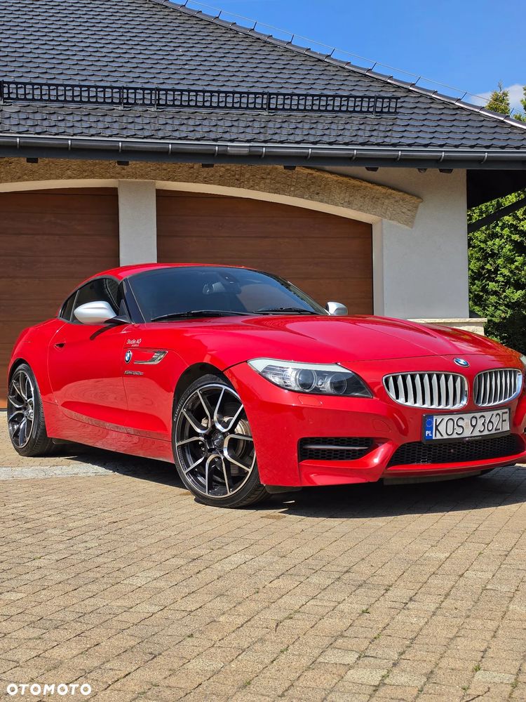 BMW Z4 sDrive35is - 19