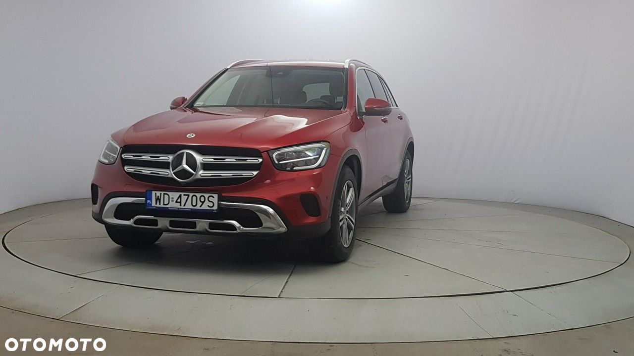 Mercedes-Benz GLC - 3