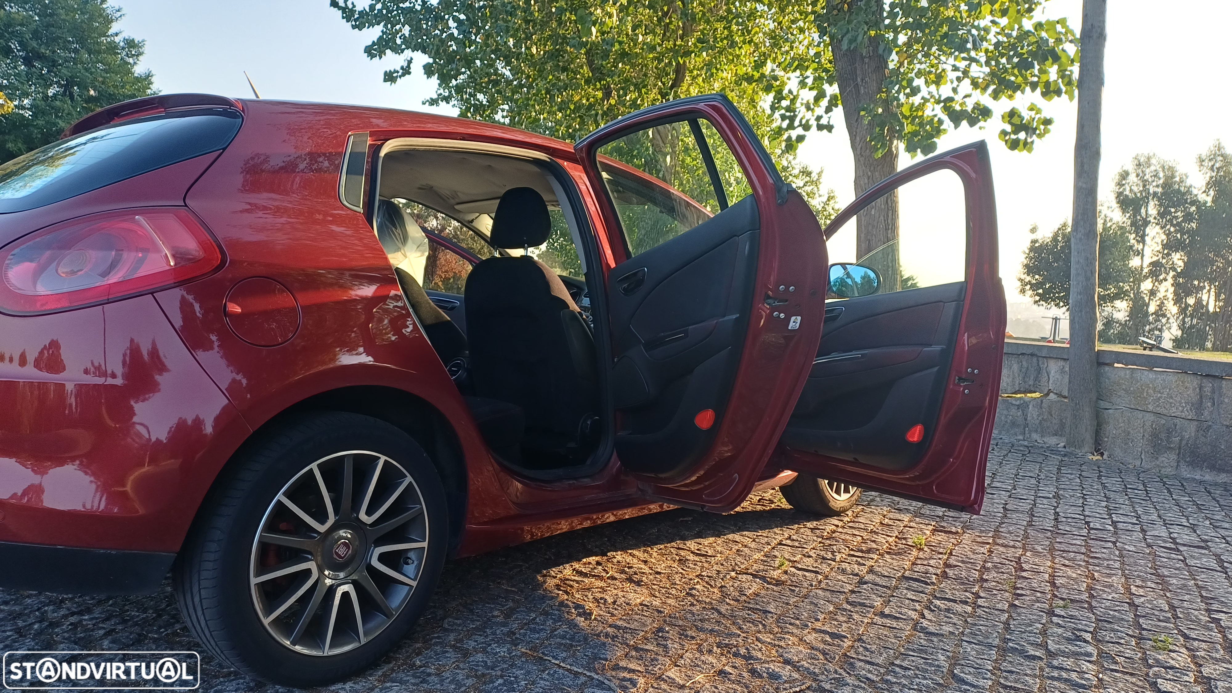 Fiat Bravo 1.6 M-Jet Active - 3
