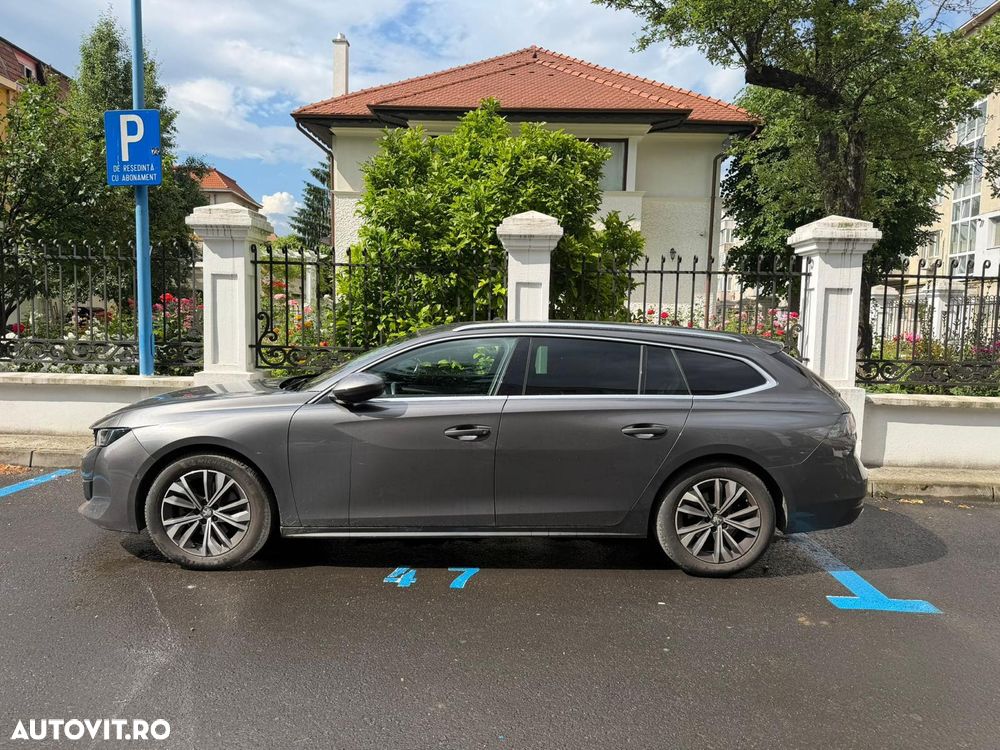 Peugeot 508 1.2 PureTech S&S EAT8 Allure Pack - 10
