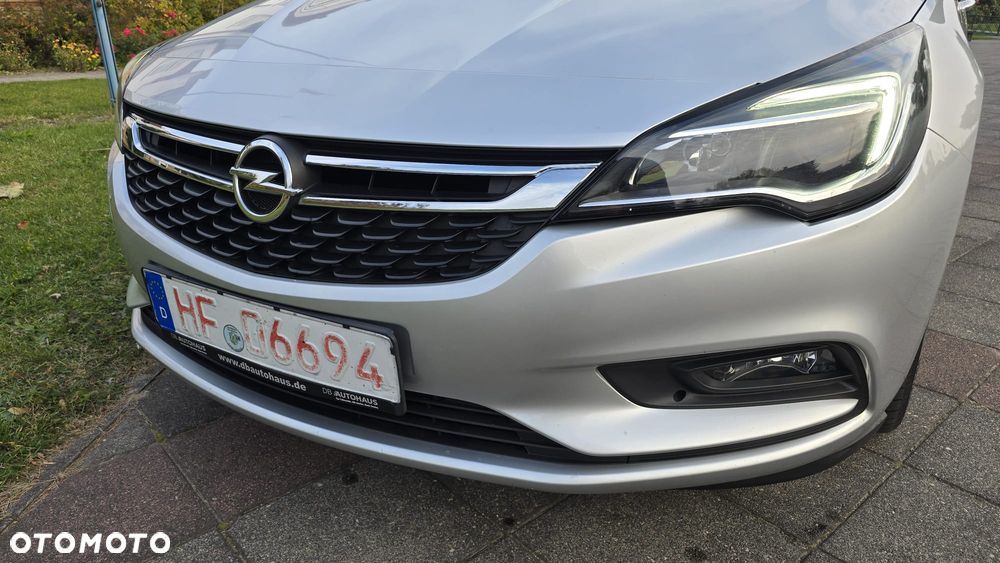 Opel Astra - 29