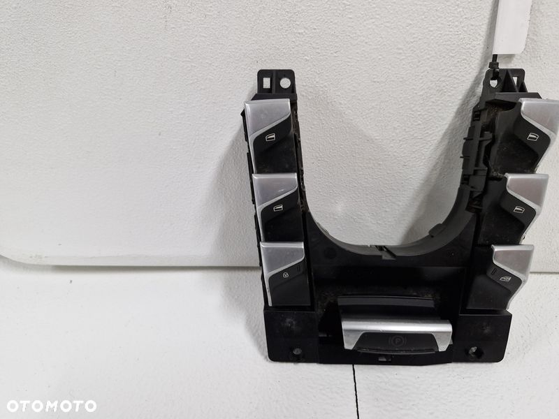 CITROEN DS5 PANEL PRZEŁĄCZNIK PRZYCISK PANEL SZYB RĘCZNEGO HAMULCA 96661742ZD - 4