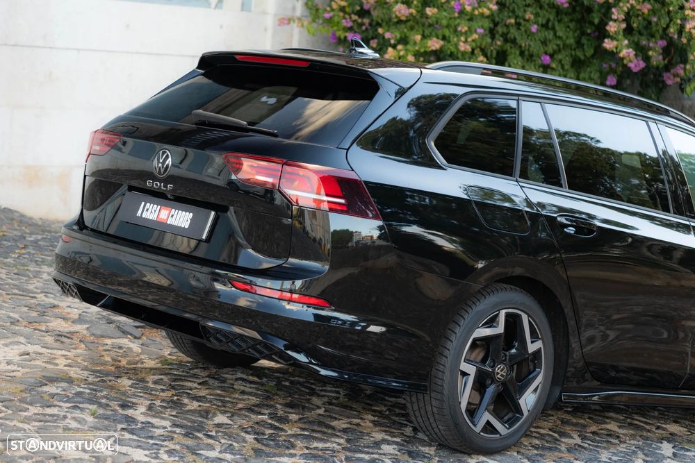 VW Golf Variant 1.5 TSI OPF R-Line - 18