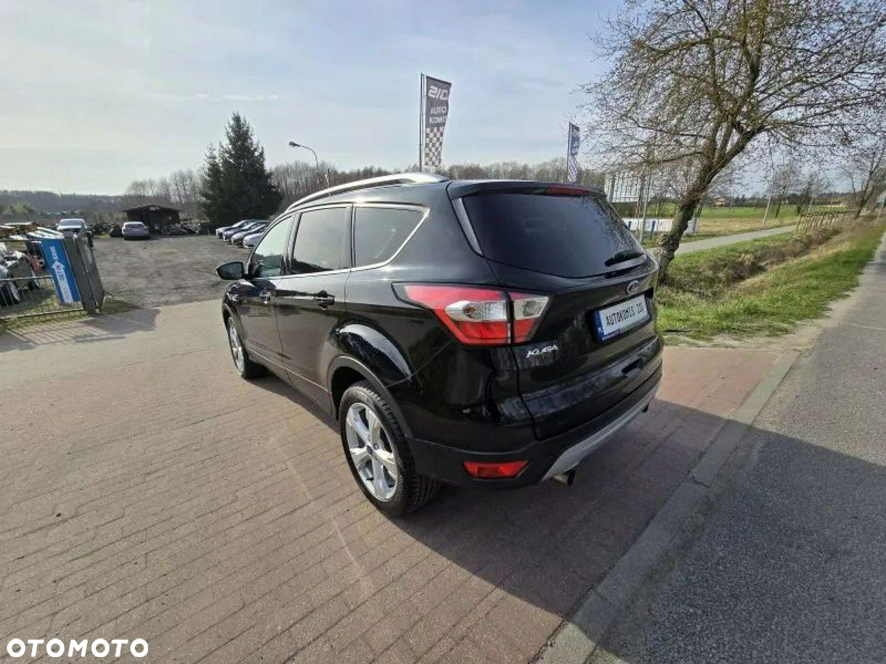 Ford Kuga - 7