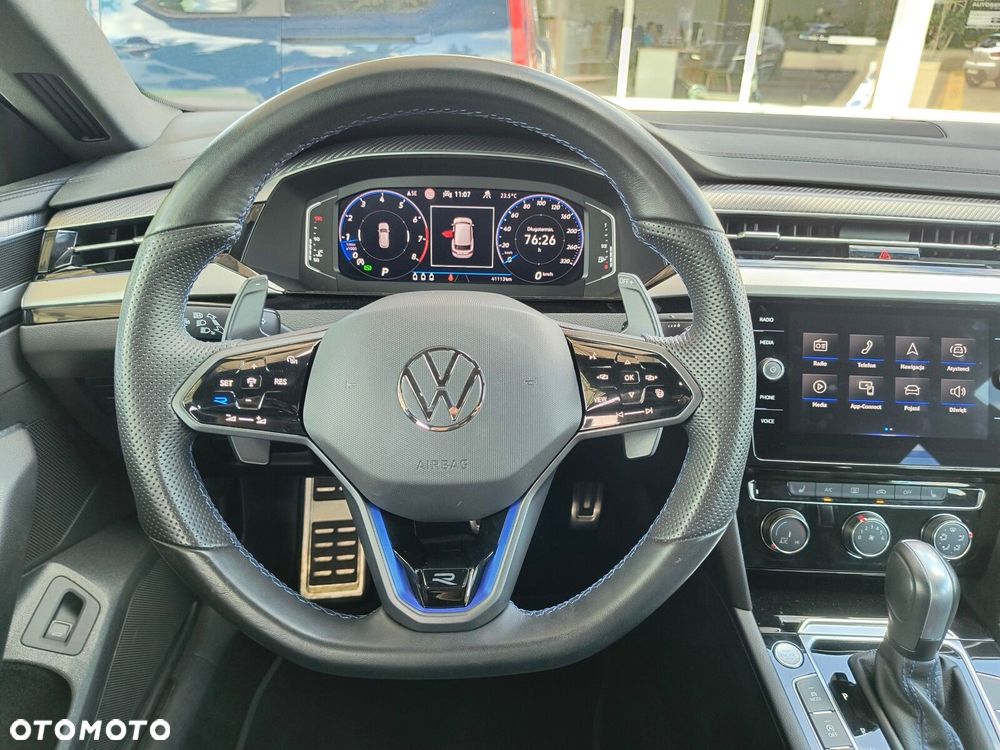 Volkswagen Arteon Shooting Brake - 21