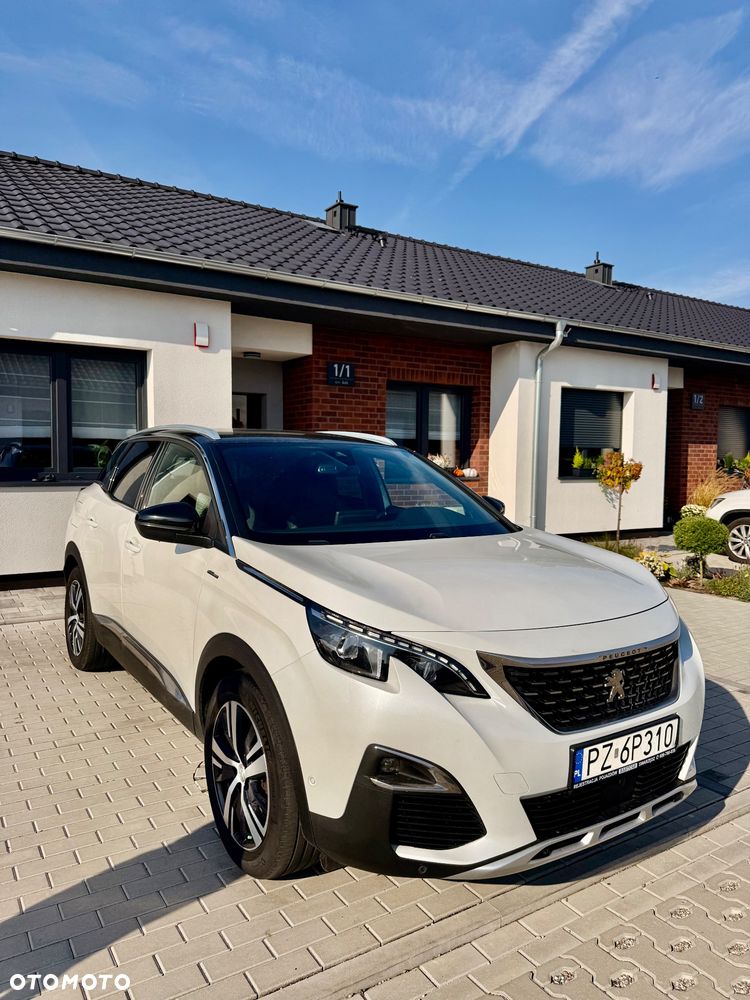 Peugeot 3008 2017 photo 2