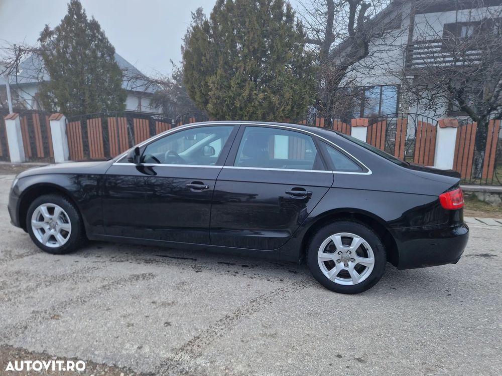 Audi A4 1.8 TFSI - 11