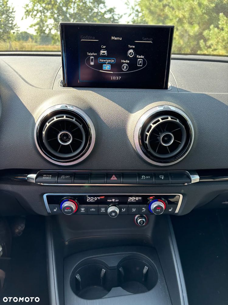 Audi A3 Sportback 2.0 TDI S line Sportpaket - 27