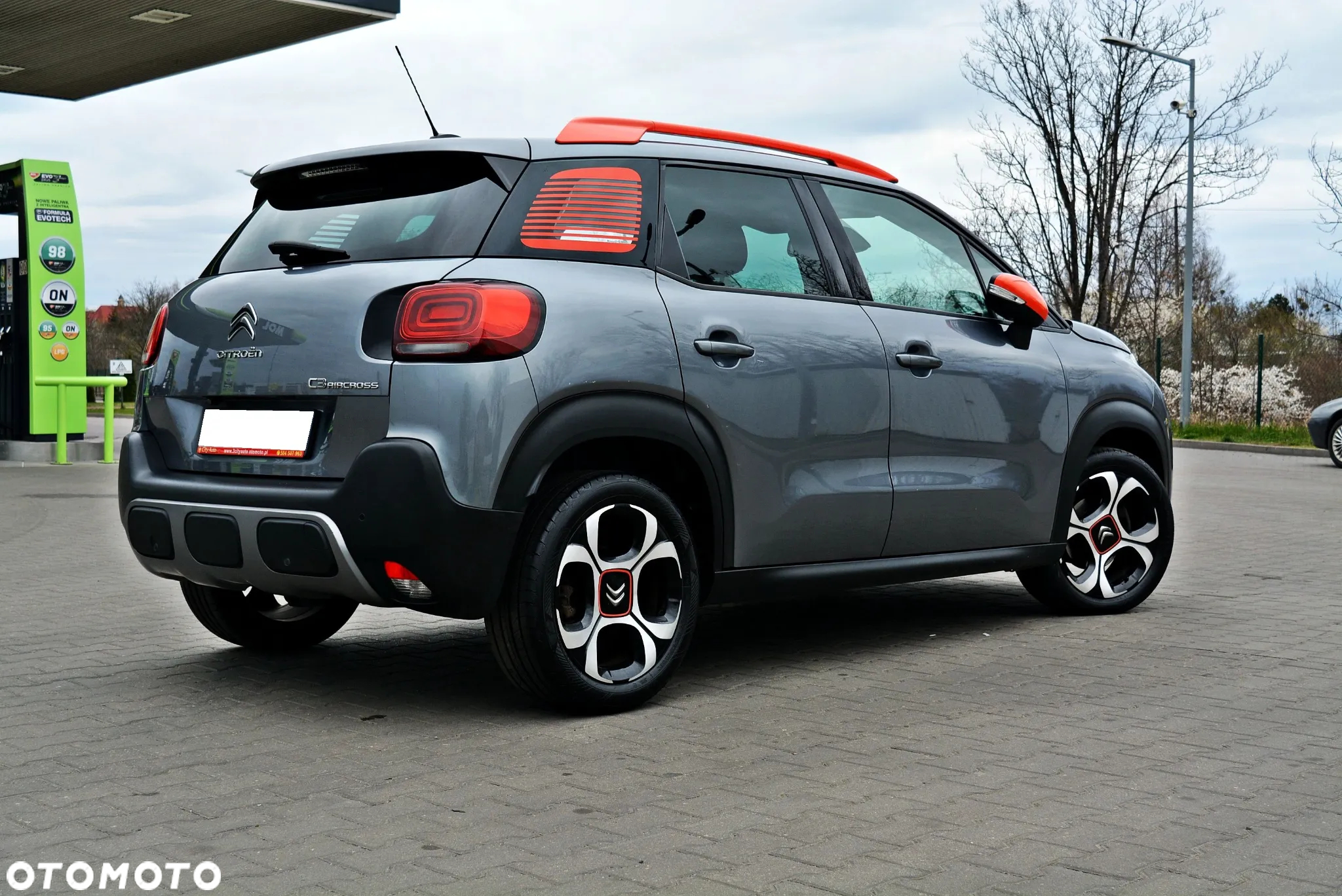 Citroën C3 Aircross 1.2 PureTech Shine S&S EAT6 - 2
