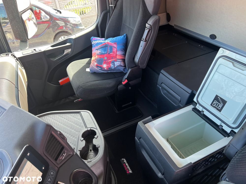 Mercedes-Benz ACTROS L bez retardera prokontraktowy - 29