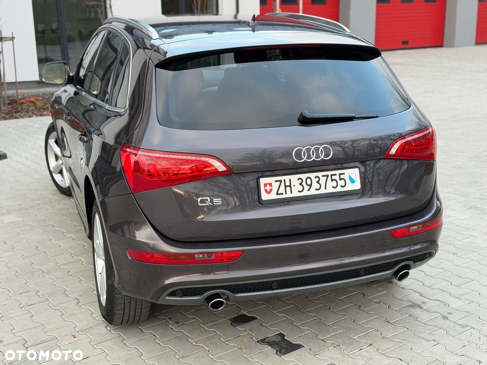 Audi Q5 2.0 TFSI Quattro - 15