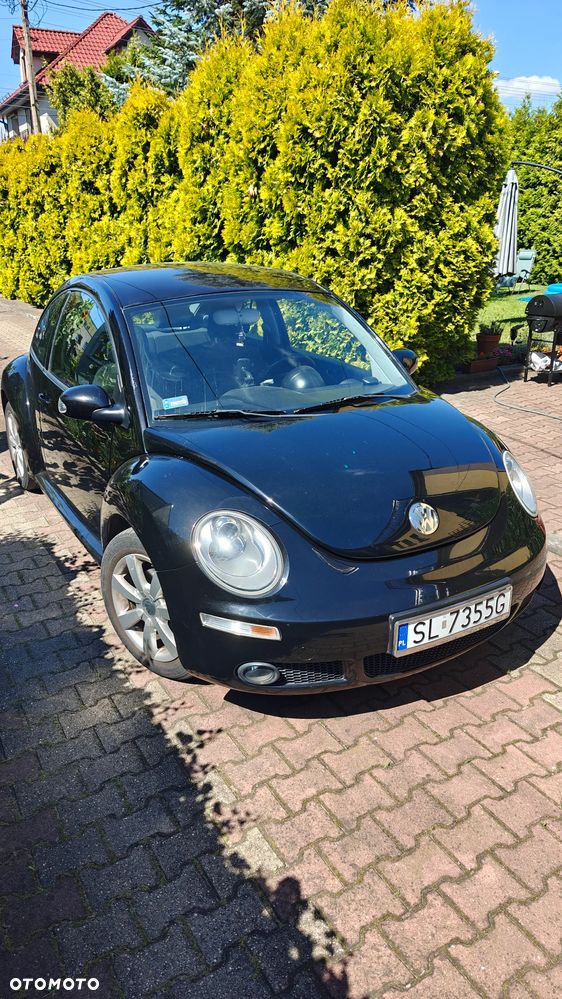 Volkswagen New Beetle - 4