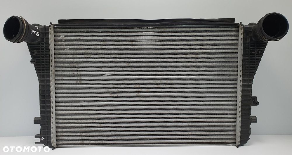 CHŁODNICA INTERCOOLER AUDI TT 8J 2.0 TFSI 1K0145803S - 1