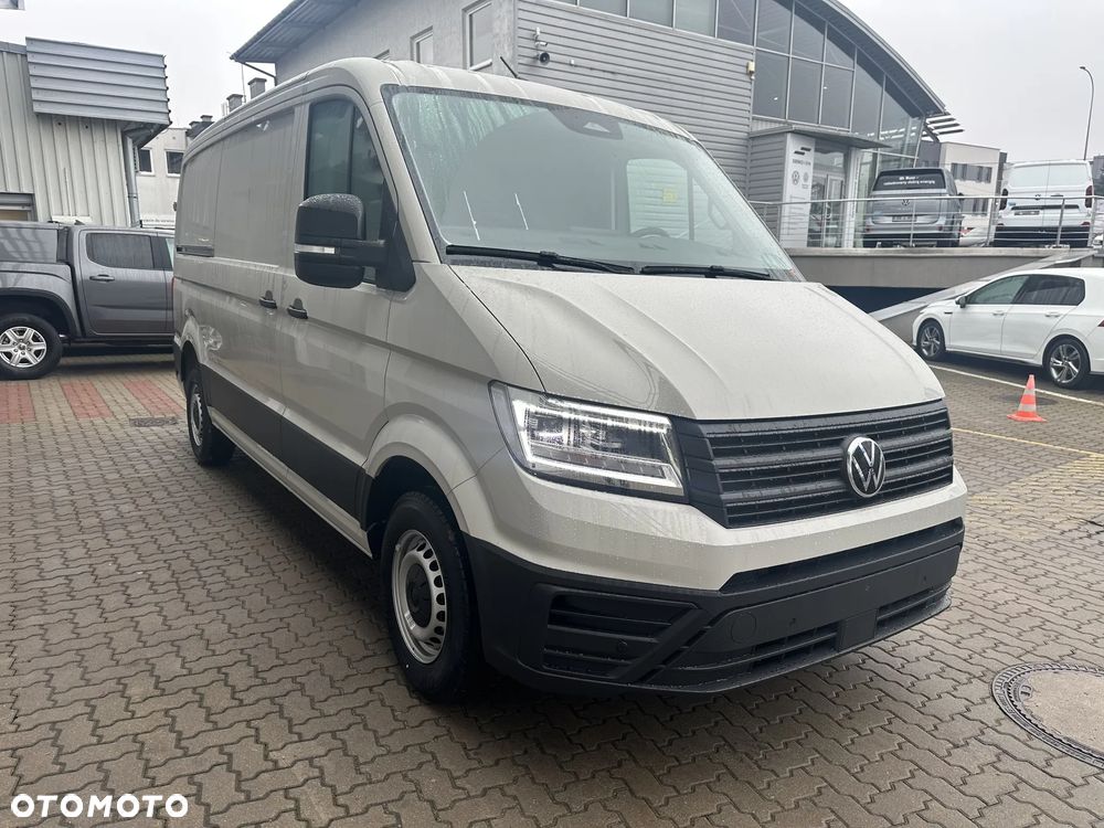 Volkswagen Crafter - 7