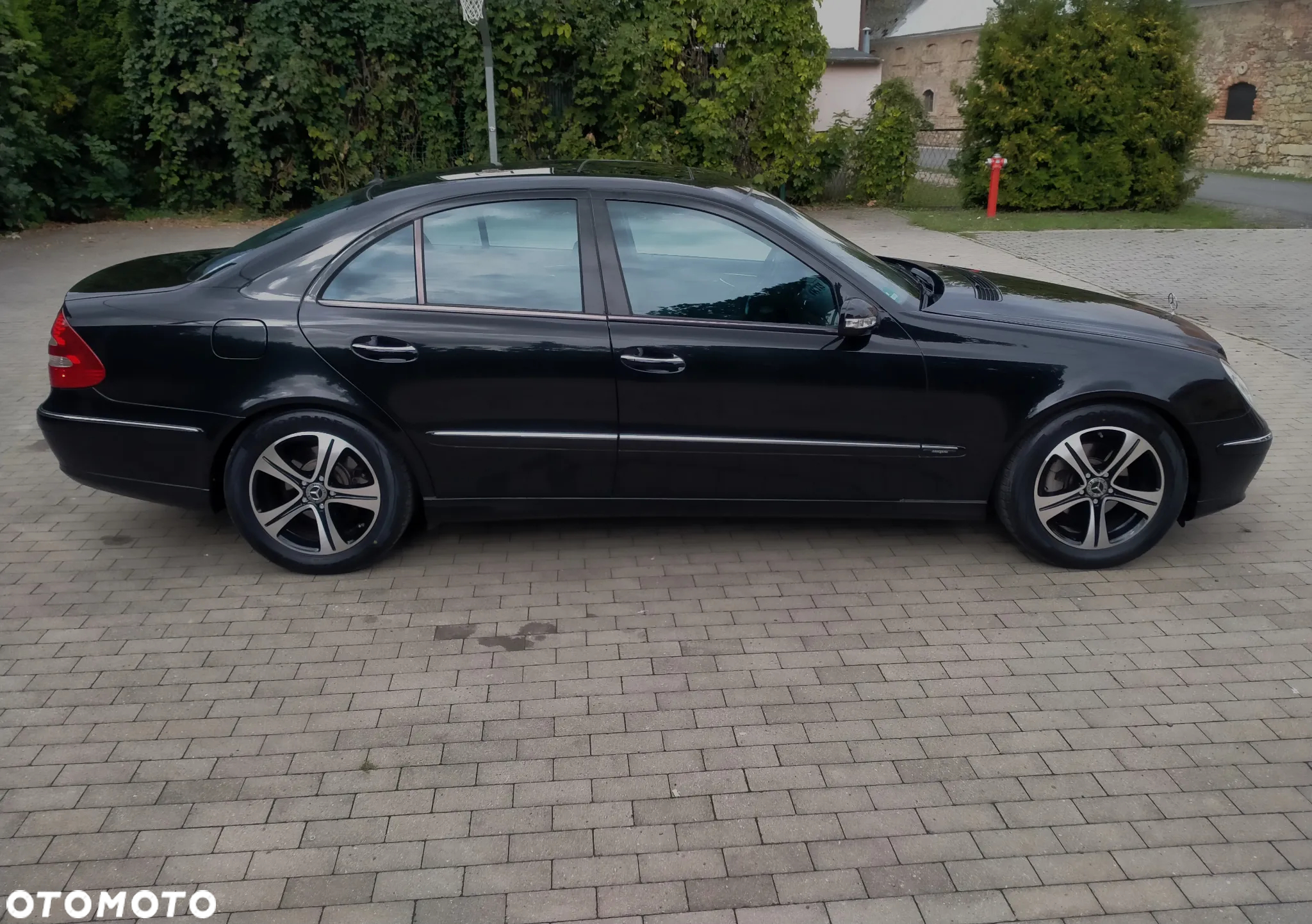 Mercedes-Benz Klasa E - 11