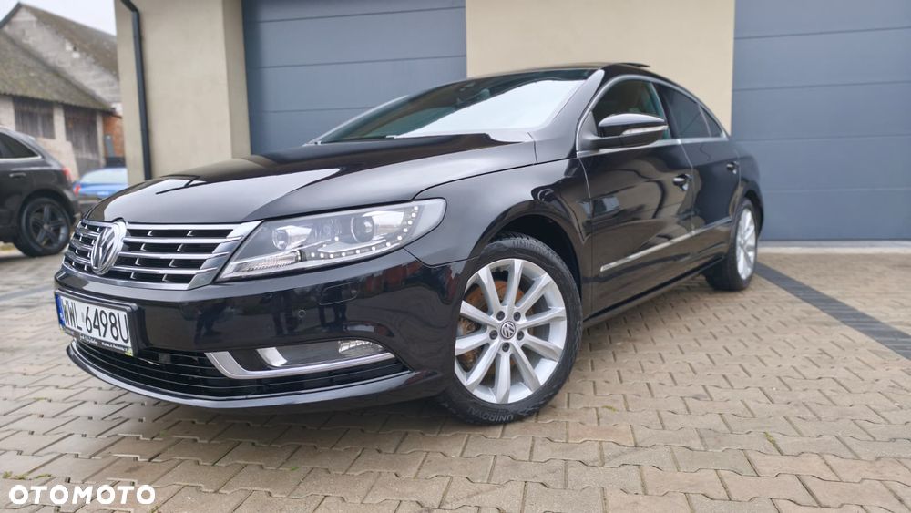 Volkswagen CC - 10