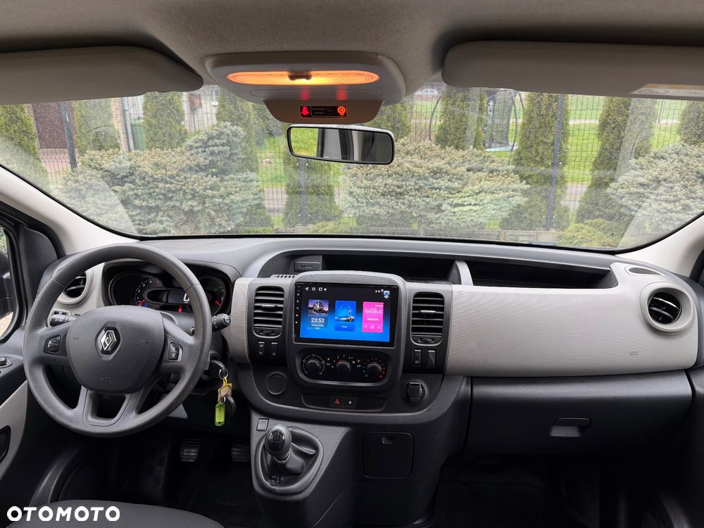 Renault Trafic Grand Passenger 2,9t Business - 31