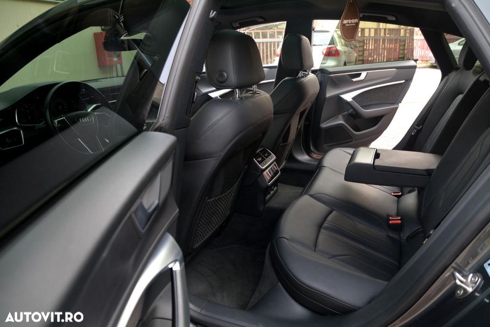 Audi A7 50 TDI quattro Tiptronic - 6