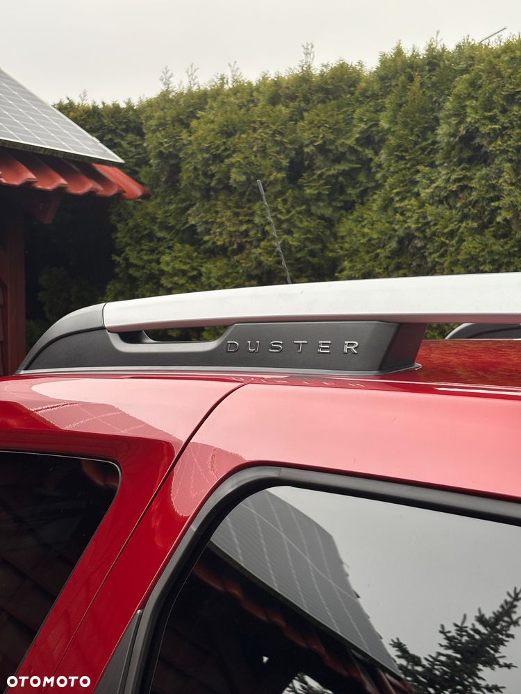 Dacia Duster 1.3 TCe Prestige 4WD - 8