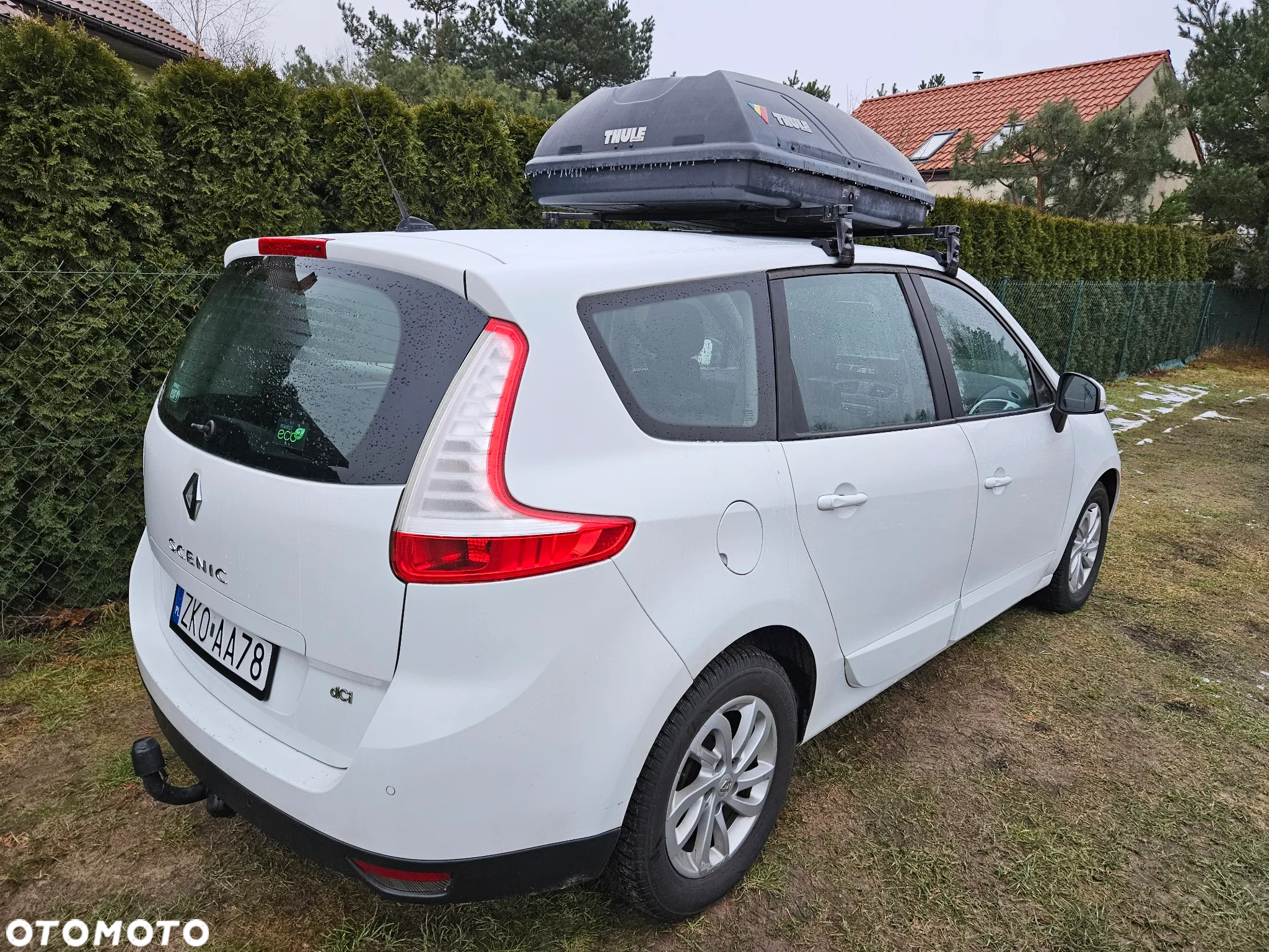 Renault Scenic 1.6 dCi Energy Bose Edition - 2