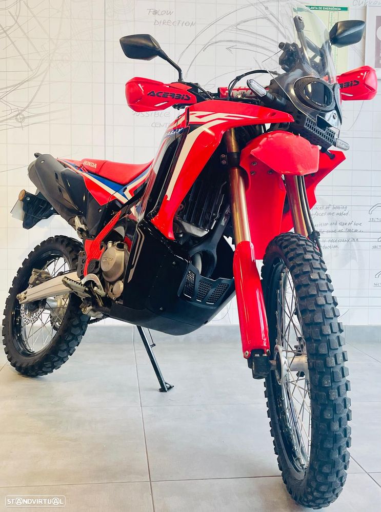 Honda CRF 300 RALLY - 1