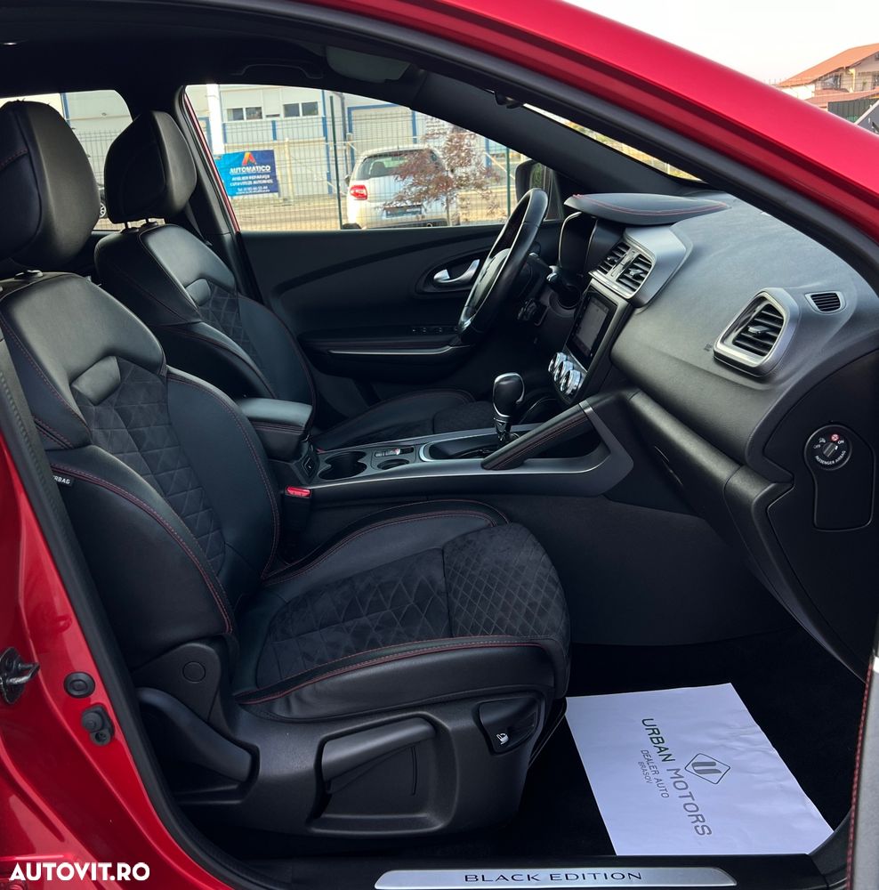 Renault Kadjar TCe 160 EDC GPF BOSE EDITION - 16