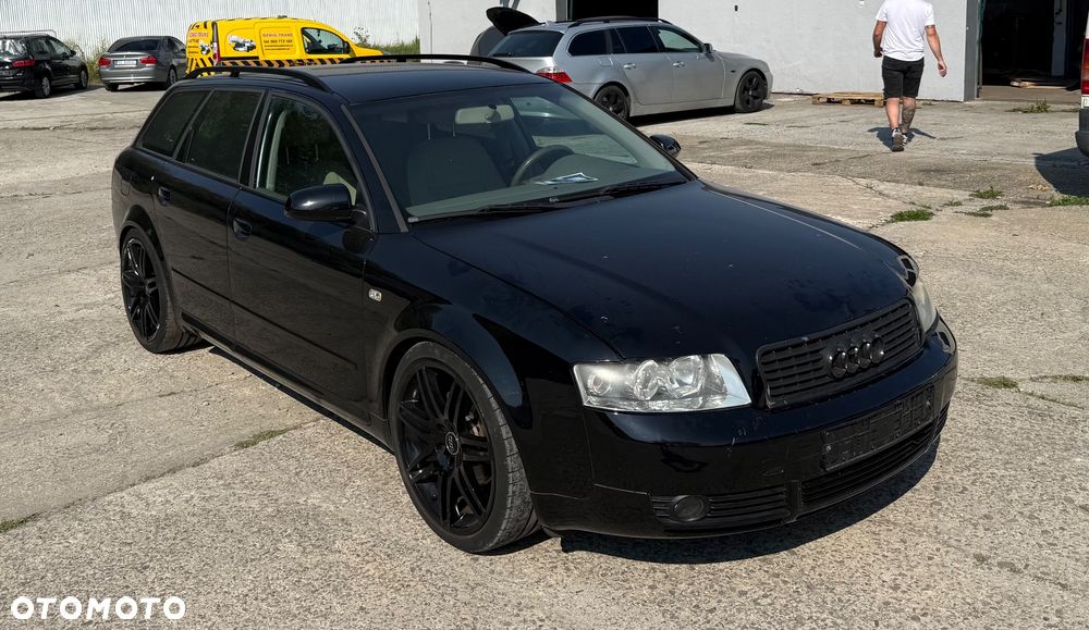 Audi A4 Avant 2 - 1