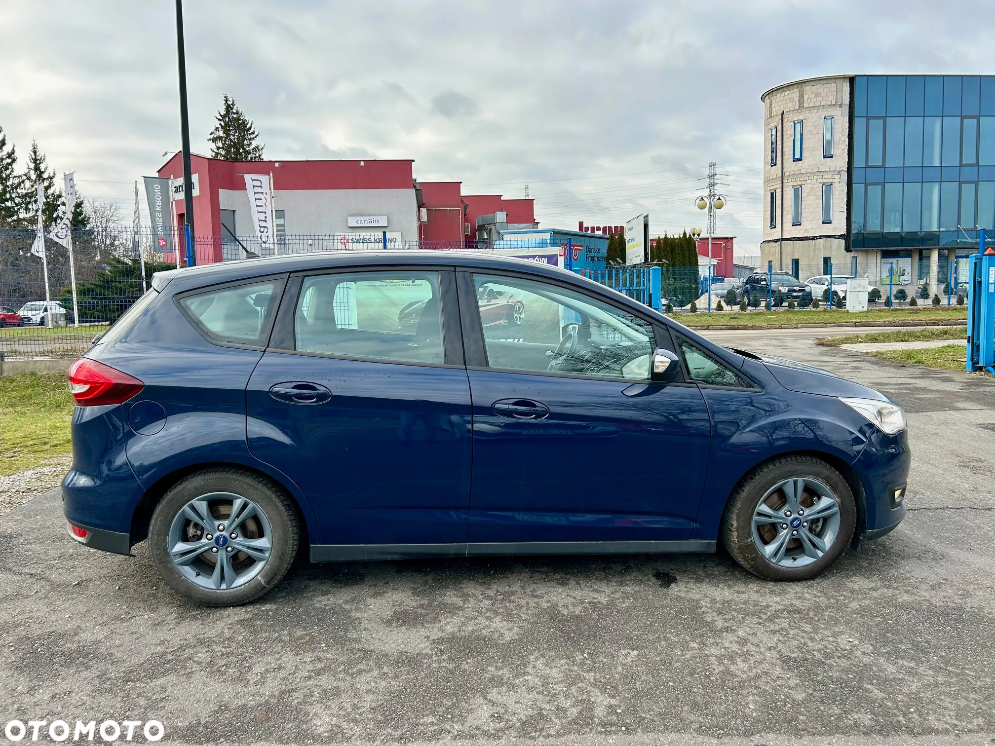 Ford C-MAX 2.0 TDCi Titanium ASS - 4