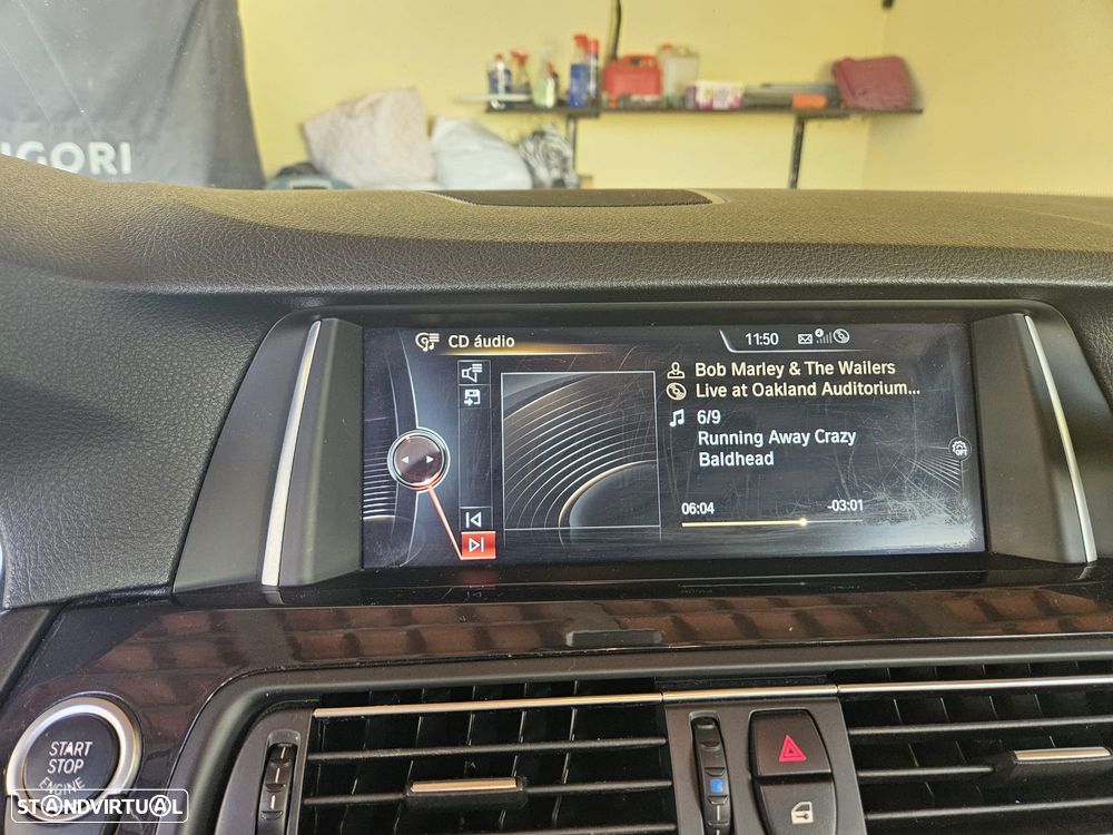 BMW 520 d Aut. Luxury Line - 14