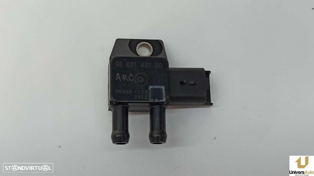SENSOR DE PRESSÃO CITROEN C3 PICASSO EXCLUSIVE - 1