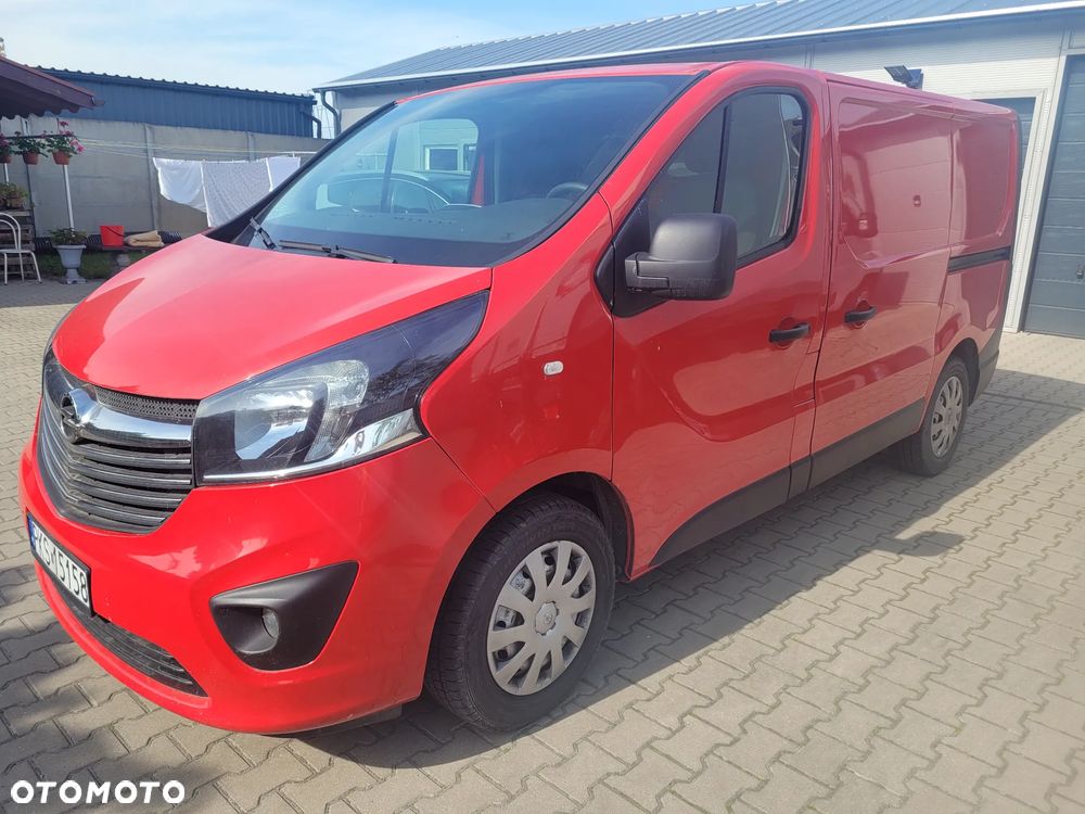 Opel VIVARO - 1