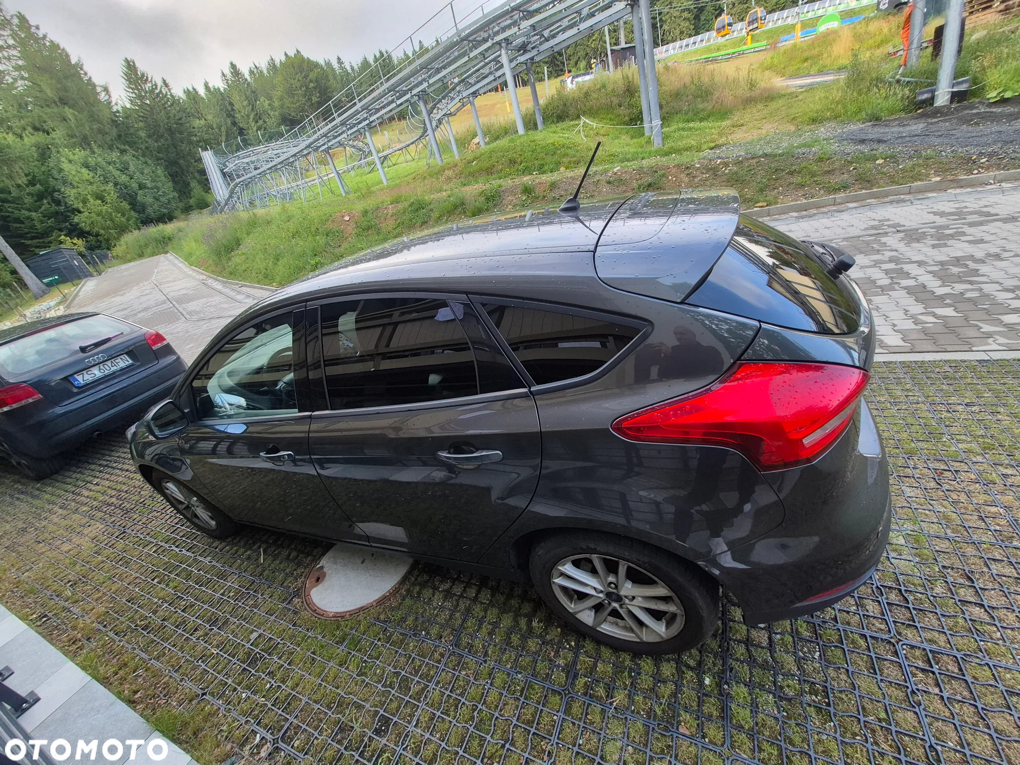 Ford Focus 1.5 EcoBoost Trend ASS - 10