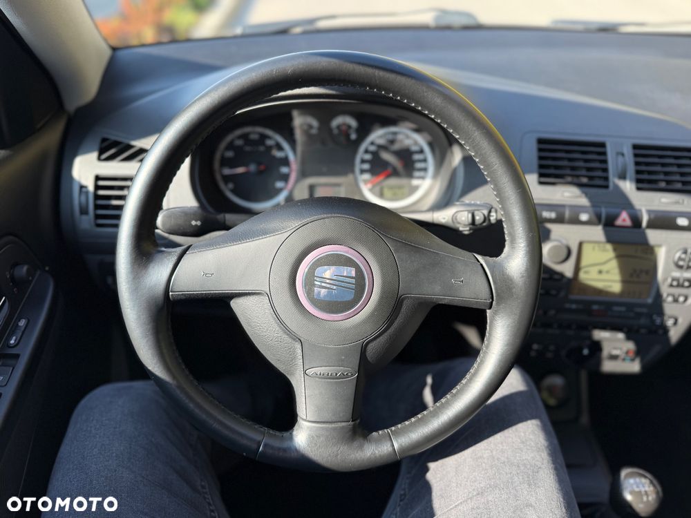 Seat Ibiza 1.8 20V T Cupra - 23