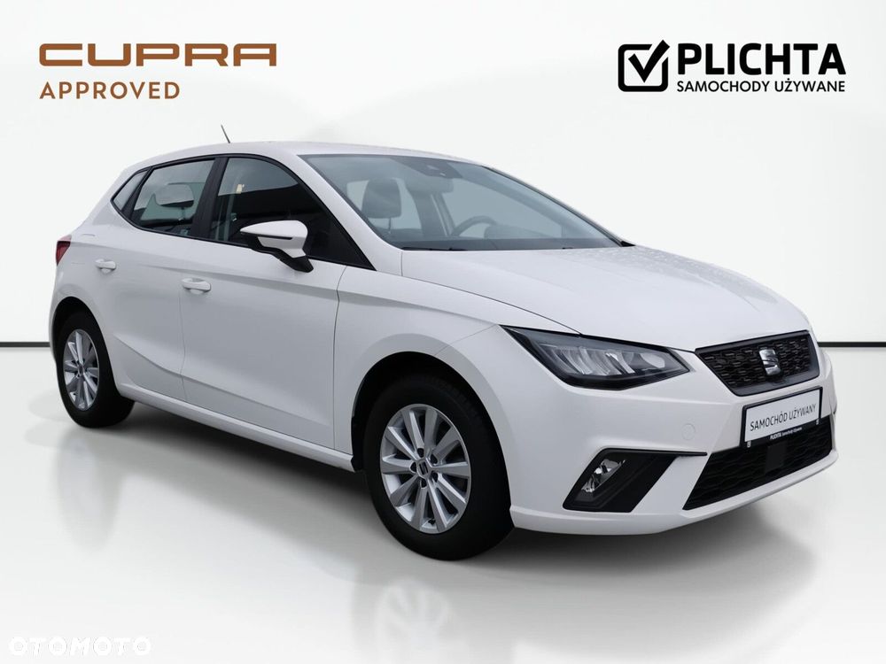 Seat Ibiza 2023 photo 3