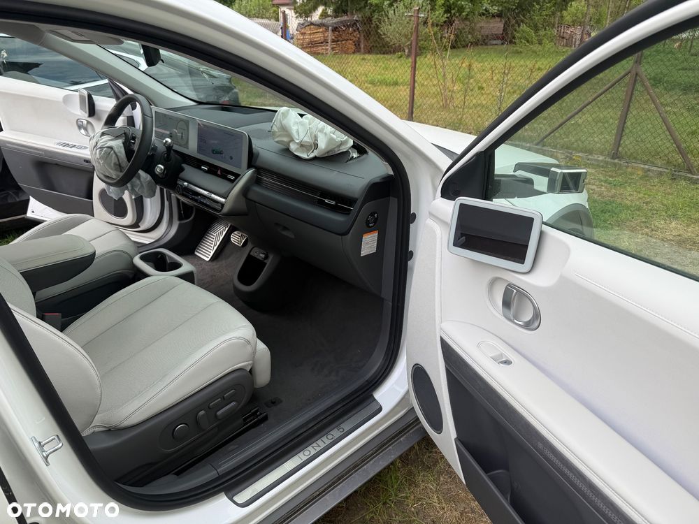 Hyundai IONIQ 5 77,4 kWh Uniq - 7