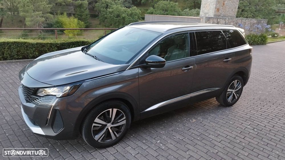 Peugeot 5008 1.2 PureTech Allure Pack EAT8 - 8