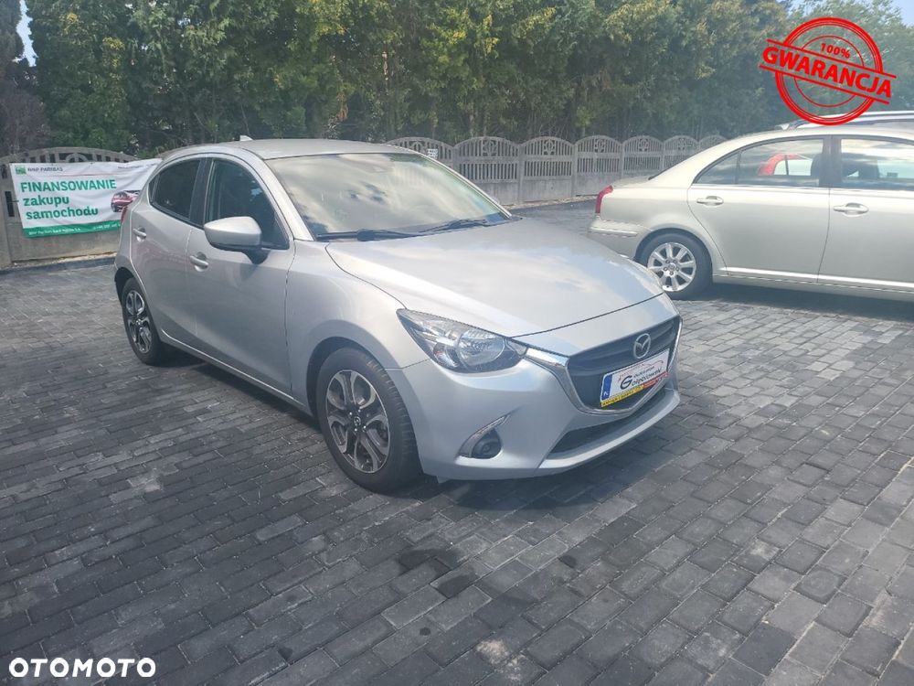 Mazda 2 - 20