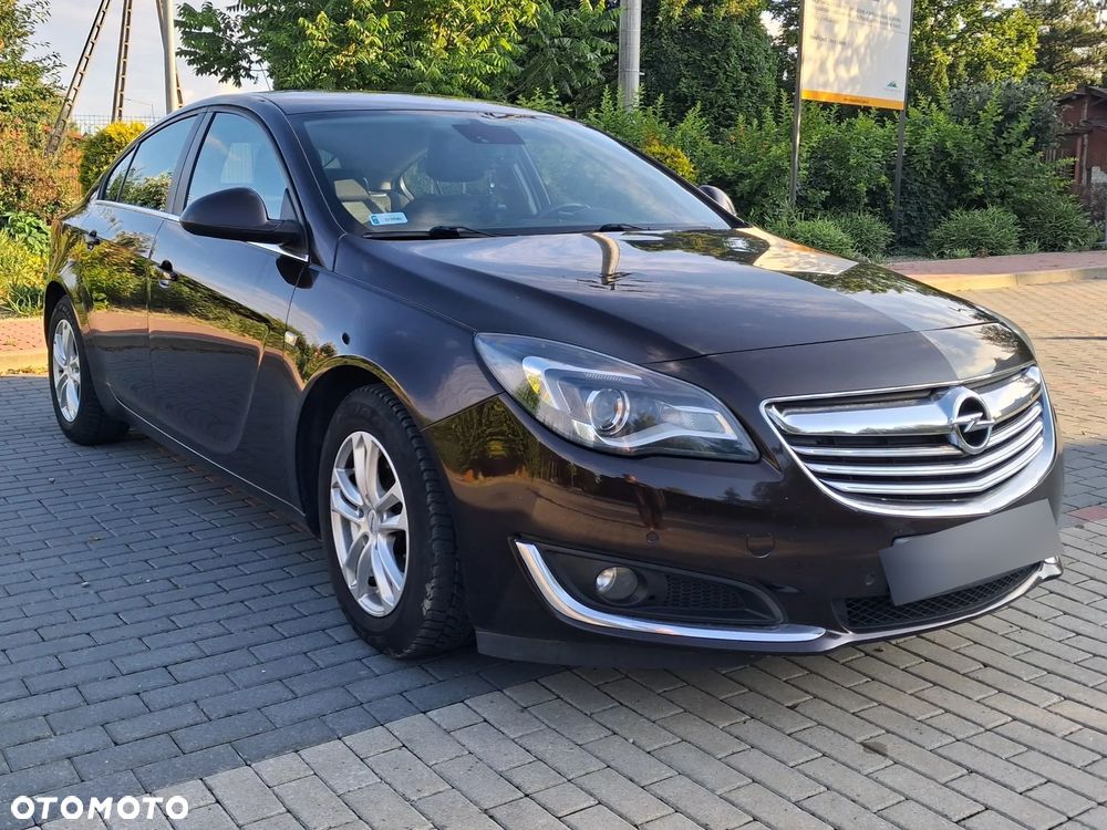 Opel Insignia 2.0 CDTI Cosmo ecoFLEX S&S - 1