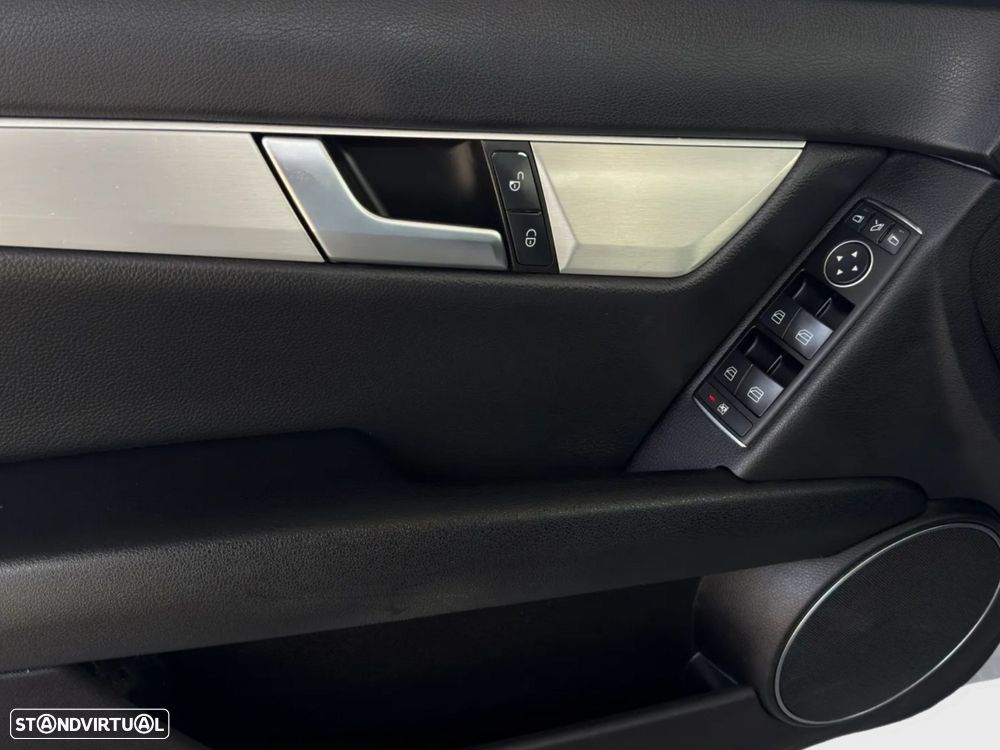 Mercedes-Benz C 220 CDi Avantgarde - 16