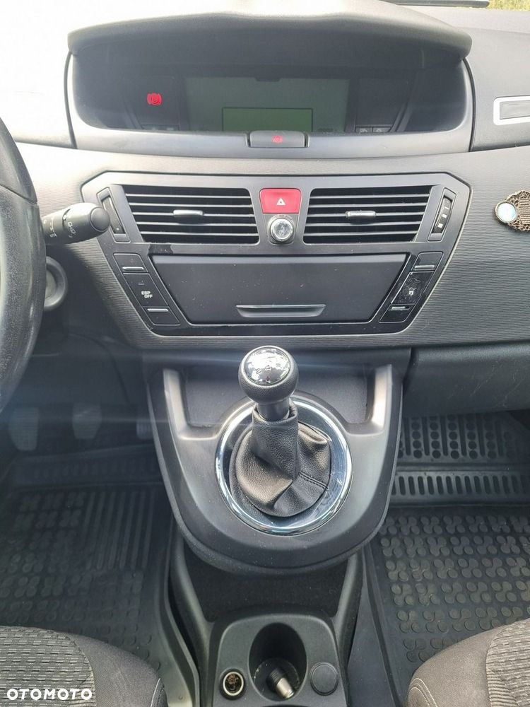 Citroën C4 Picasso - 20