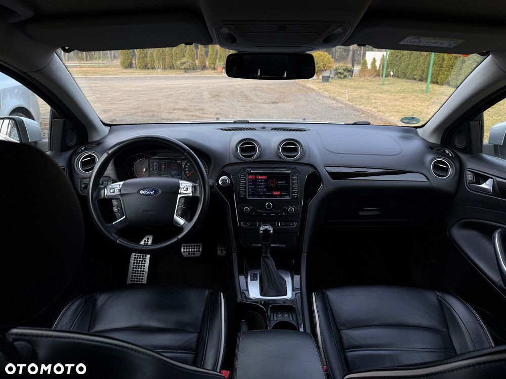 Ford Mondeo 2.0 TDCi Titanium X - 15