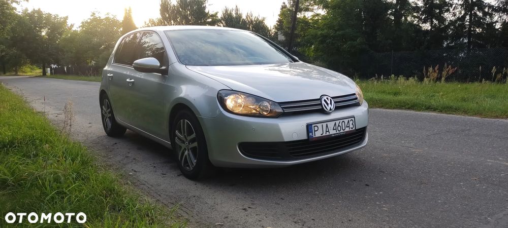 Volkswagen Golf 2.0 TDI Comfortline - 3