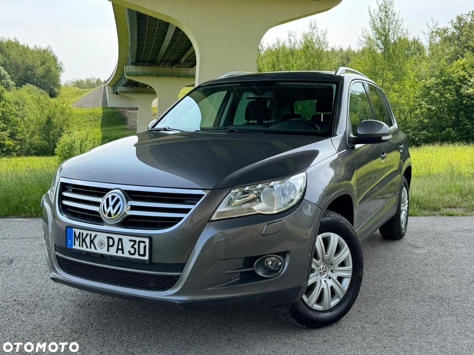 Volkswagen Tiguan 1.4 TSI Trend&Fun - 12