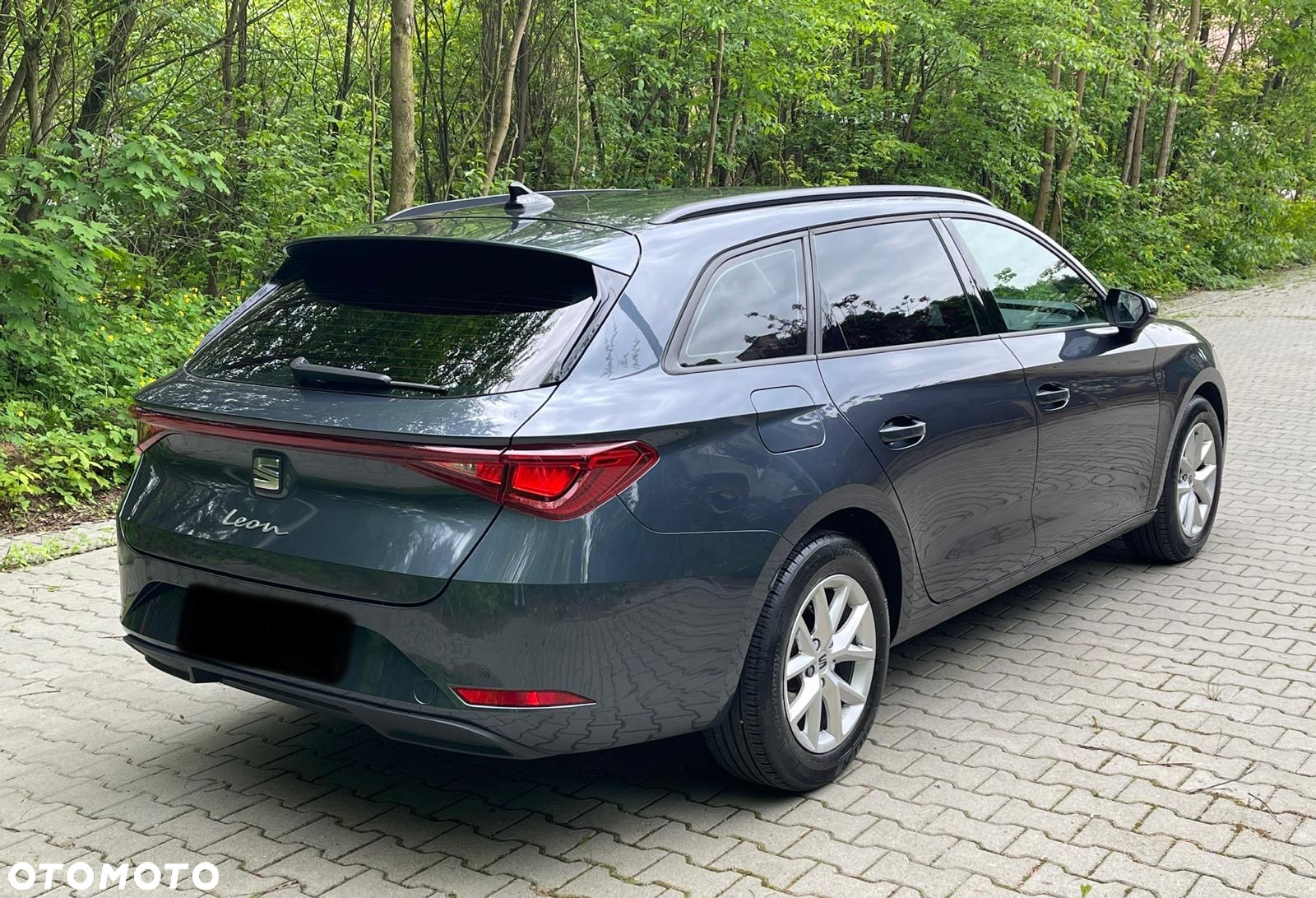 Seat Leon 2.0 TDI DPF Ecomotive DSG Style - 25