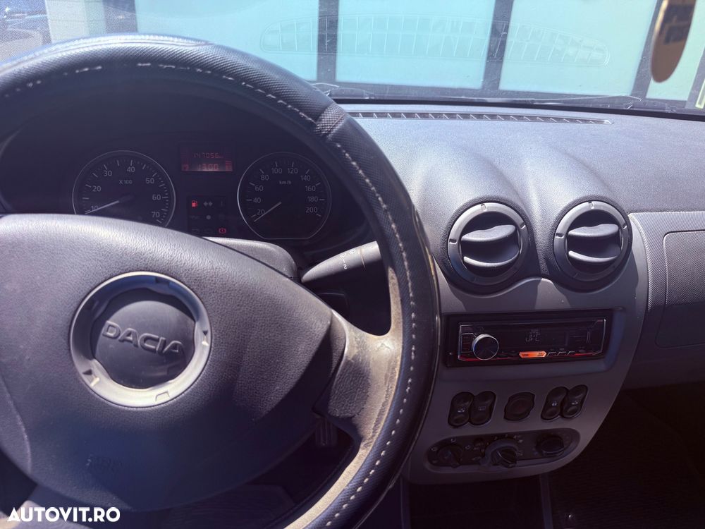 Dacia Sandero 1.5 DCI Ambiance - 7